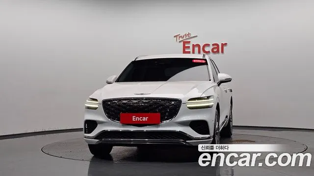 Genesis GV70 — Фото автомобиля 3
