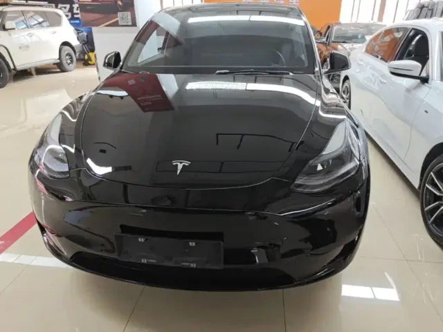 Tesla Model Y — Фото автомобиля 2