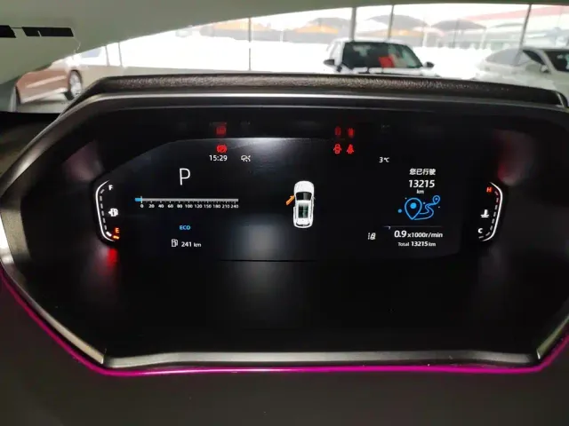 Changan CS55 Plus — Фото автомобиля 7