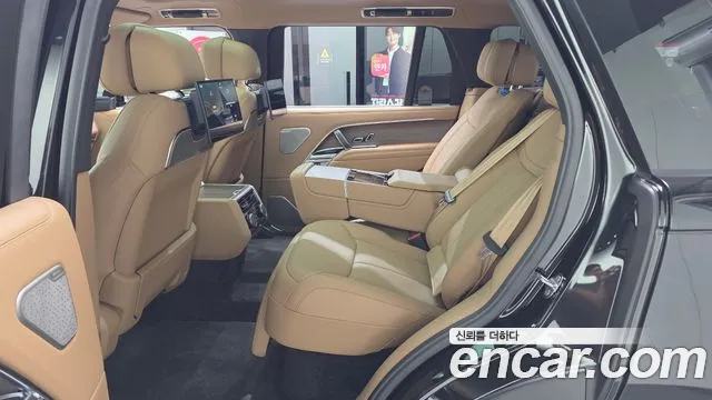 Land Rover Range Rover — Фото автомобиля 4