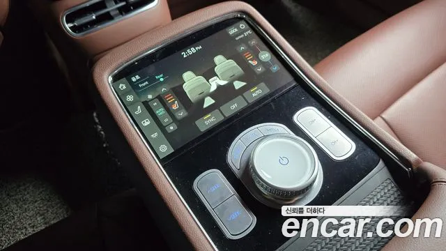 Genesis G90 RS4 — Фото автомобиля 23