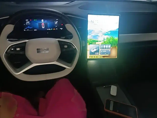Geely Galaxy L7 — Фото автомобиля 9