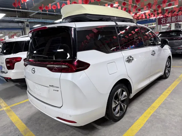 GAC Trumpchi M6 — Фото автомобиля 19