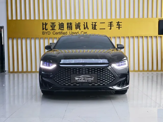 BYD Han — Фото автомобиля 2