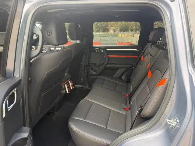 Haval Big Dog — Фото автомобиля 6