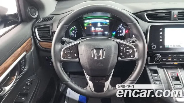 Honda CR-V CR-V 5-е поколение 2.0 гибрид Touring 4WD — Фото автомобиля 15