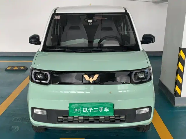 Wuling Hongguang Mini EV — Фото автомобиля 2