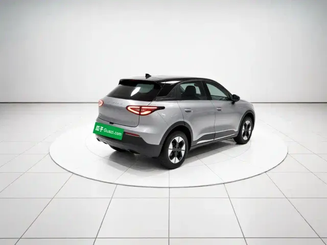 Geely Starry Wish — Фото автомобиля 4