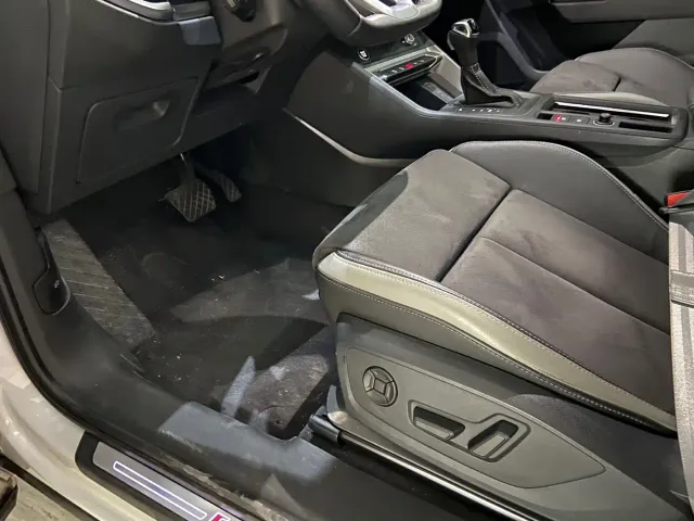 Audi Q3 — Фото автомобиля 18