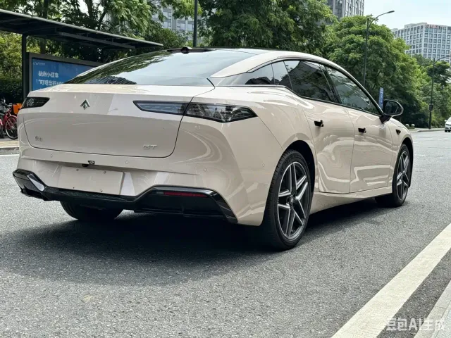 GAC Haobo GT — Фото автомобиля 6