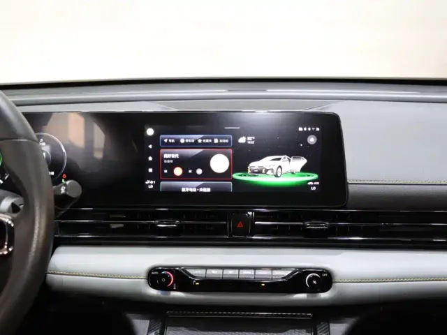 GAC Trumpchi Emkoo — Фото автомобиля 14