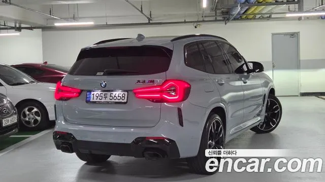BMW X3 G01 — Фото автомобиля 6