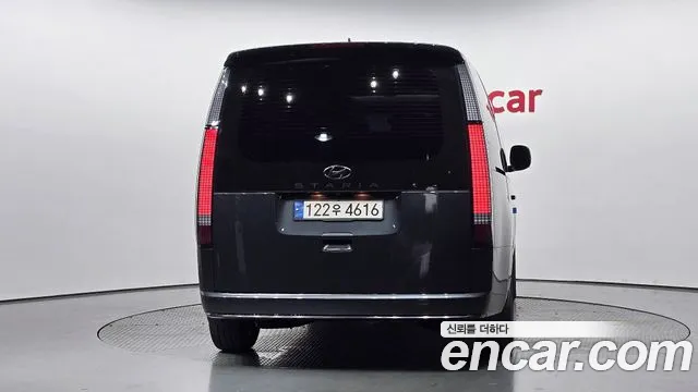 Hyundai Staria Staria L3.5 Lounge 7 мест — Фото автомобиля 4