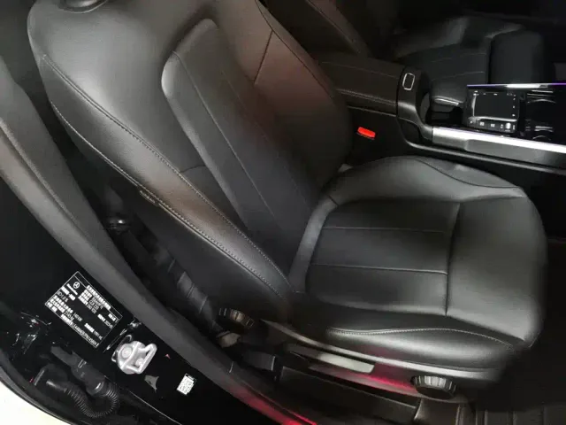 Mercedes-Benz GLB-Class — Фото автомобиля 19