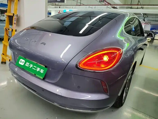 Ora Lightning Cat — Фото автомобиля 6