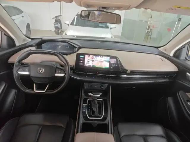Changan Changan CS55 PLUS 2022 2nd Generation 1.5T DCT Excellence — Фото автомобиля 9