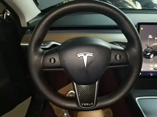 Tesla Model Y — Фото автомобиля 10