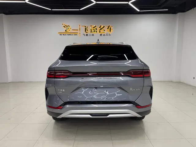 BYD Song PLUS — Фото автомобиля 16