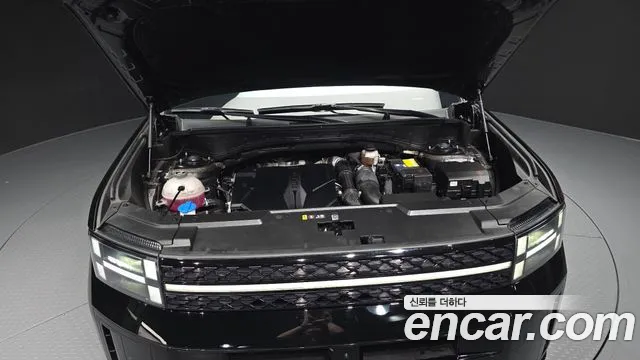 Hyundai Santa Fe MX5 — Фото автомобиля 9