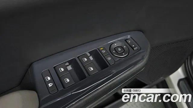 Kia EV5 — Фото автомобиля 23