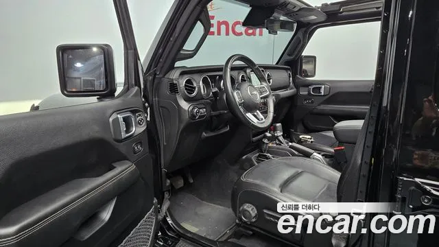 Jeep Wrangler Wrangler (JL) — Фото автомобиля 7