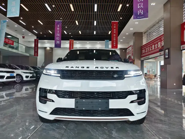 Land Rover Range Rover Sport — Фото автомобиля 2