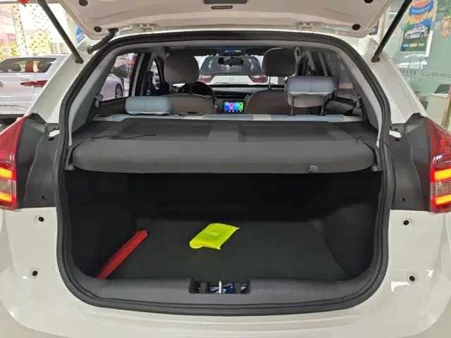Chery Tiggo 3x — Фото автомобиля 18