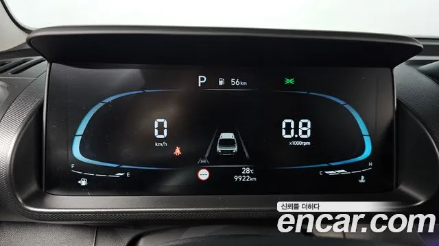 Hyundai Casper Casper Turbo Essential — Фото автомобиля 8