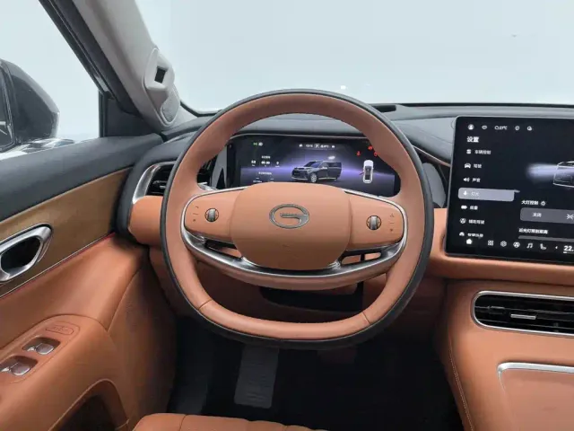 GAC Trumpchi Xiangwang S9 — Фото автомобиля 11