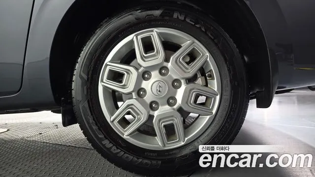 Hyundai Staria Staria L3.5 Карго 3 места — Фото автомобиля 18