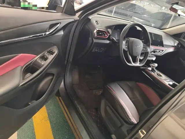 Changan Oushang X5 — Фото автомобиля 15
