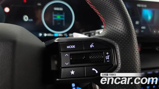 Hyundai Ioniq 5 New — Фото автомобиля 22