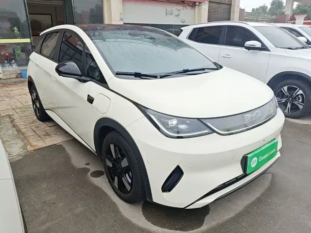 BYD Dolphin — Фото автомобиля 3