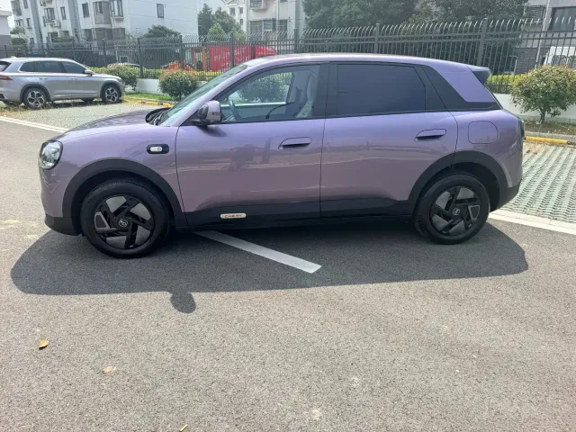 Chery QQ3 EV — Фото автомобиля 2