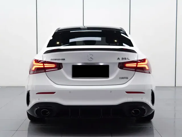 Mercedes-Benz A-Class AMG — Фото автомобиля 6