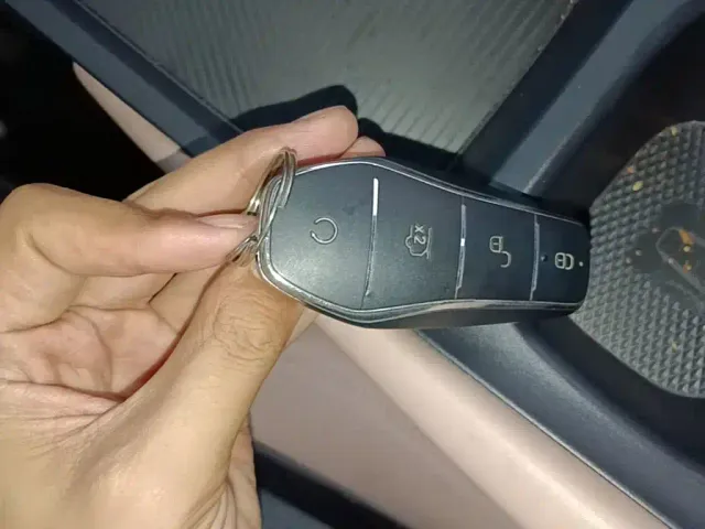 BYD Seagull — Фото автомобиля 8