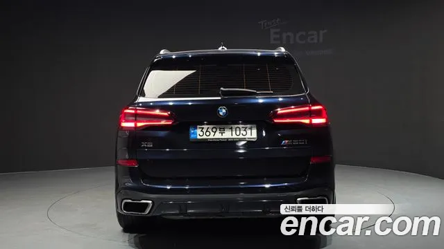 BMW X5 — Фото автомобиля 3