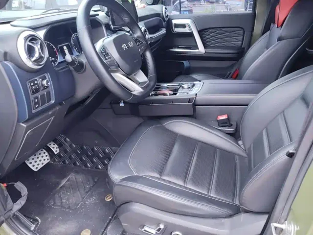 BAIC BJ40 — Фото автомобиля 14