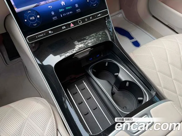 Mercedes-Benz S-Class W223 — Фото автомобиля 15