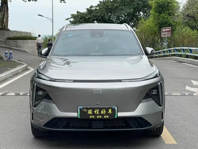 Geely Galaxy L7 — Фото автомобиля 3