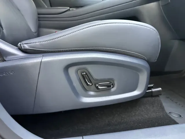Geely Galaxy E5 — Фото автомобиля 15