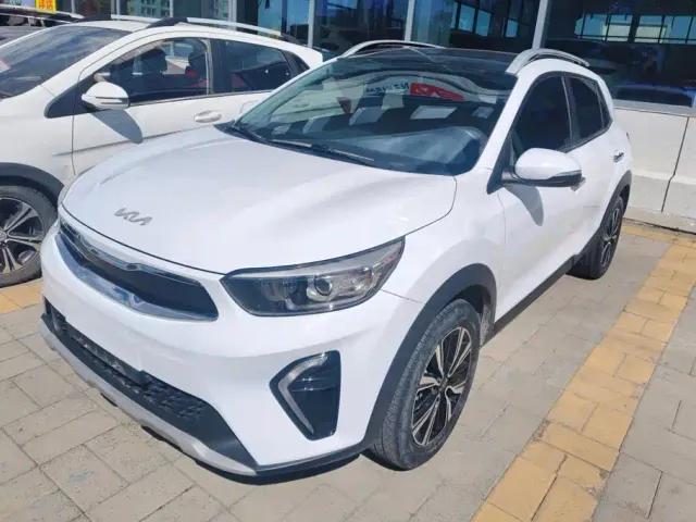 Фотография автомобиля — Kia KX1