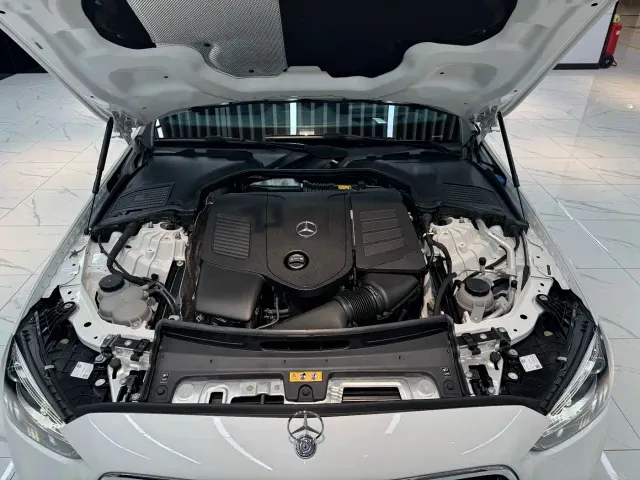 Mercedes-Benz C-Class — Фото автомобиля 14