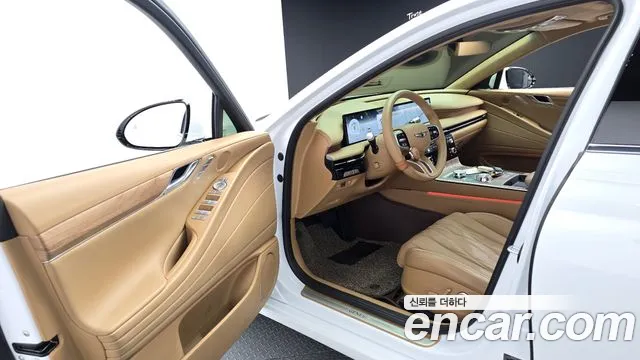 Genesis G80 RG3 — Фото автомобиля 10