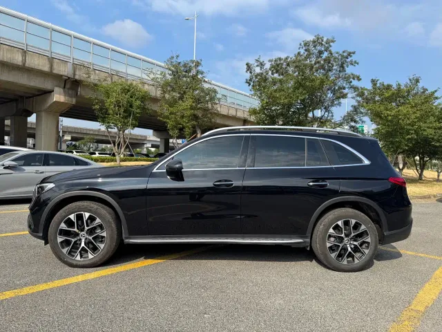 Mercedes-Benz GLC-Class — Фото автомобиля 6