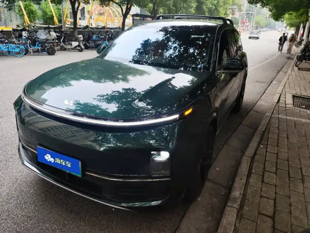 Фотография автомобиля — Li Auto L9