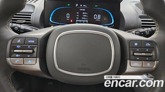 Hyundai Casper Casper Inspiration — Фото автомобиля 12