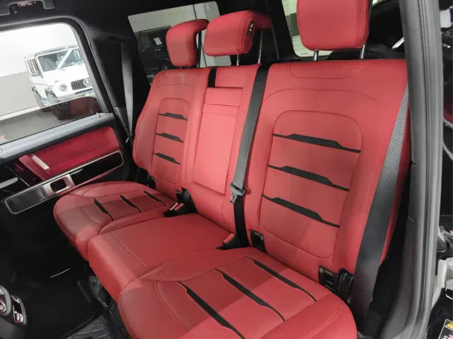 Mercedes-Benz G-Class AMG — Фото автомобиля 9
