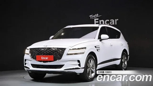 Фотография автомобиля — Genesis GV80 2.5T Бензин AWD
