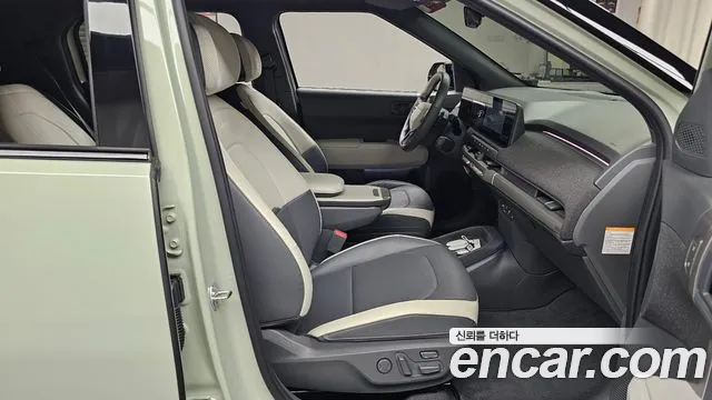 Kia EV3 — Фото автомобиля 10